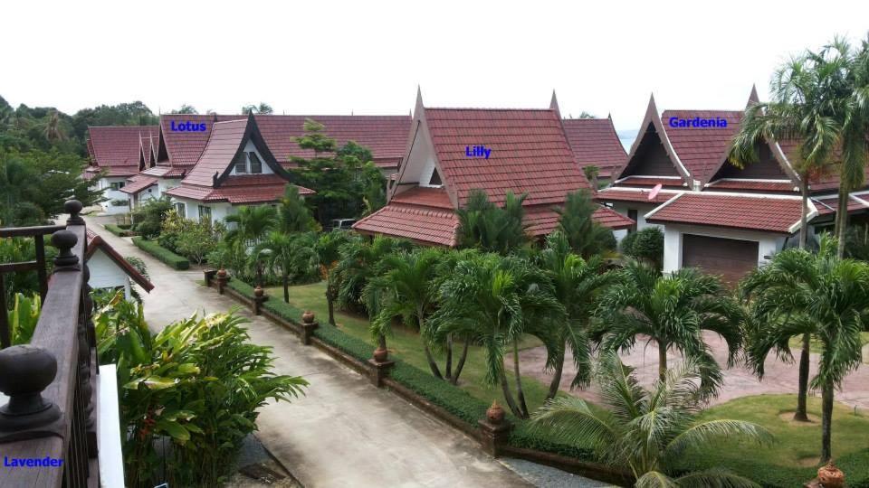 Gardenia Oceanfront Villa Koh Chang Exterior photo