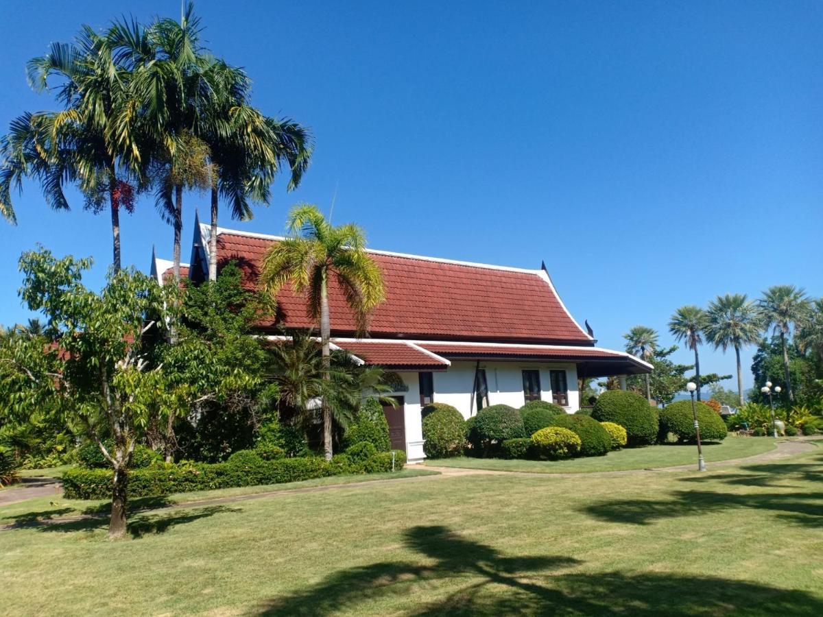 Gardenia Oceanfront Villa Koh Chang Exterior photo