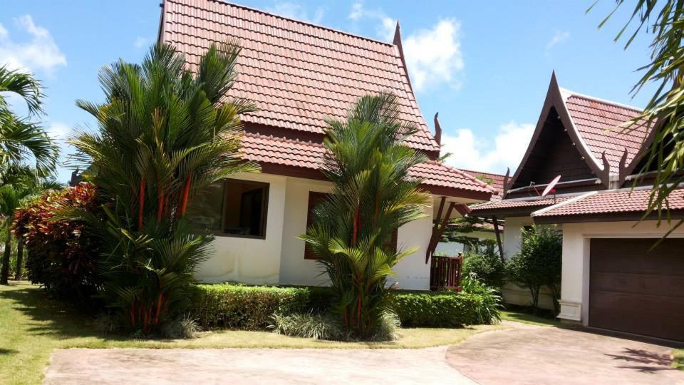 Gardenia Oceanfront Villa Koh Chang Exterior photo