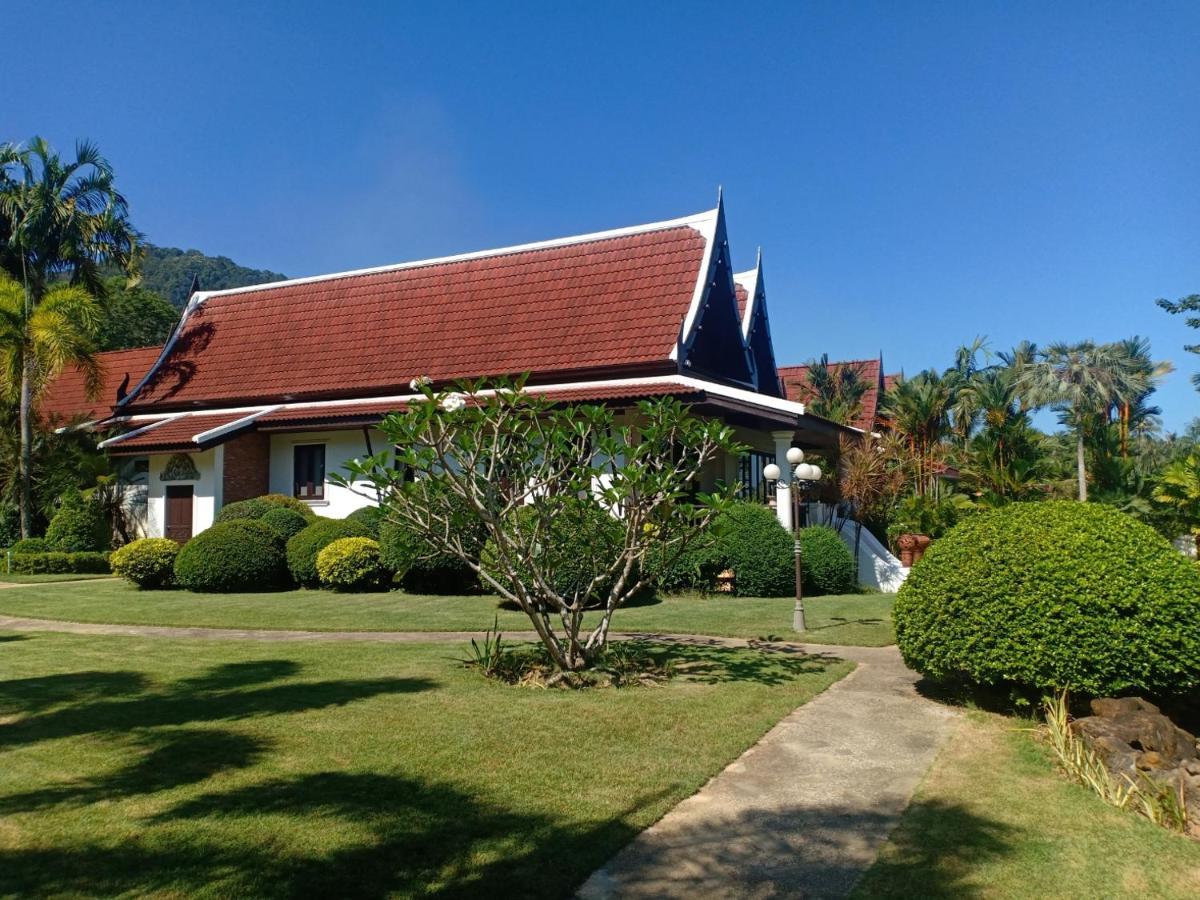 Gardenia Oceanfront Villa Koh Chang Exterior photo