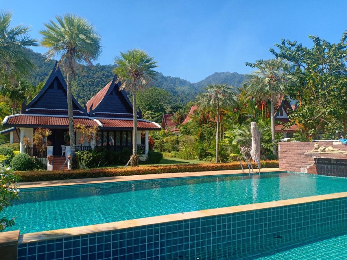 Gardenia Oceanfront Villa Koh Chang Exterior photo